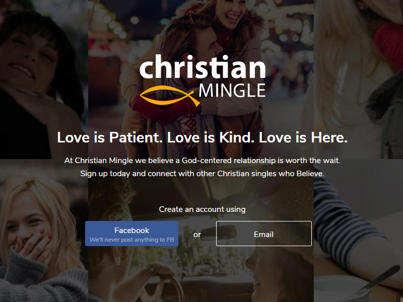 christian mingle