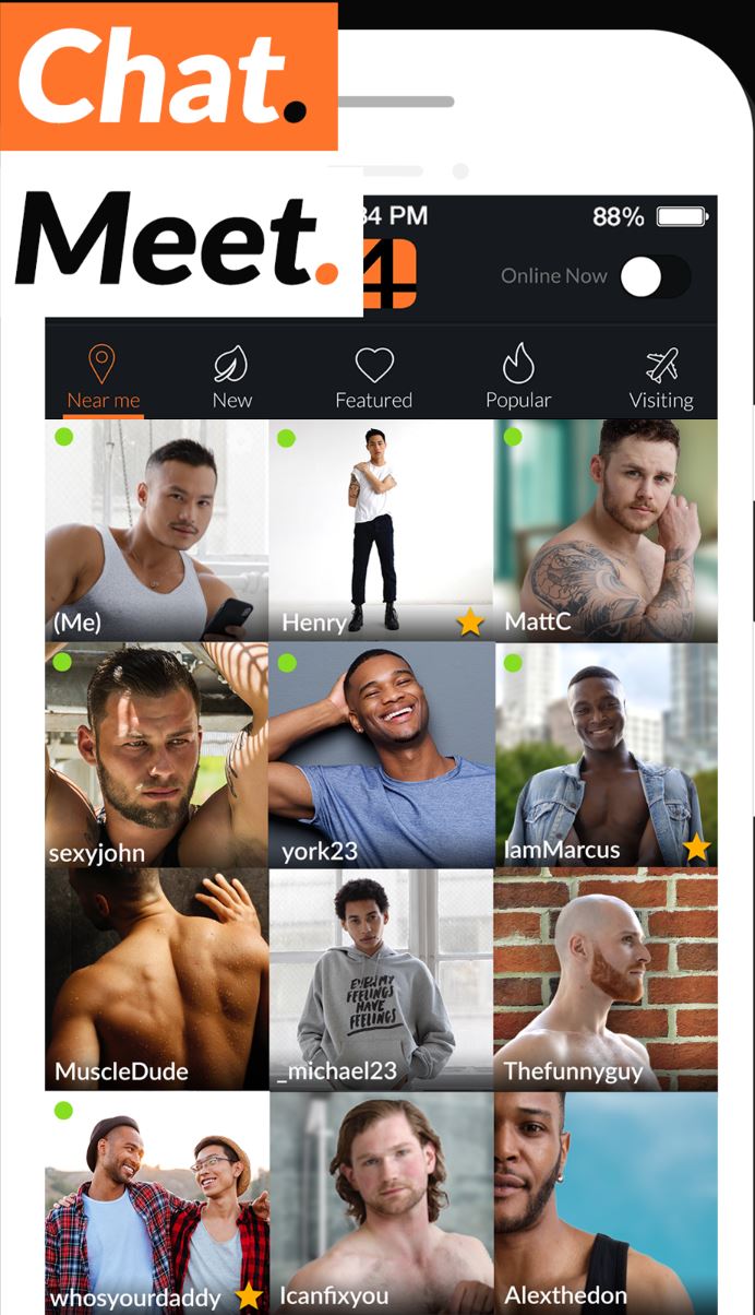 adam4adam mobile site