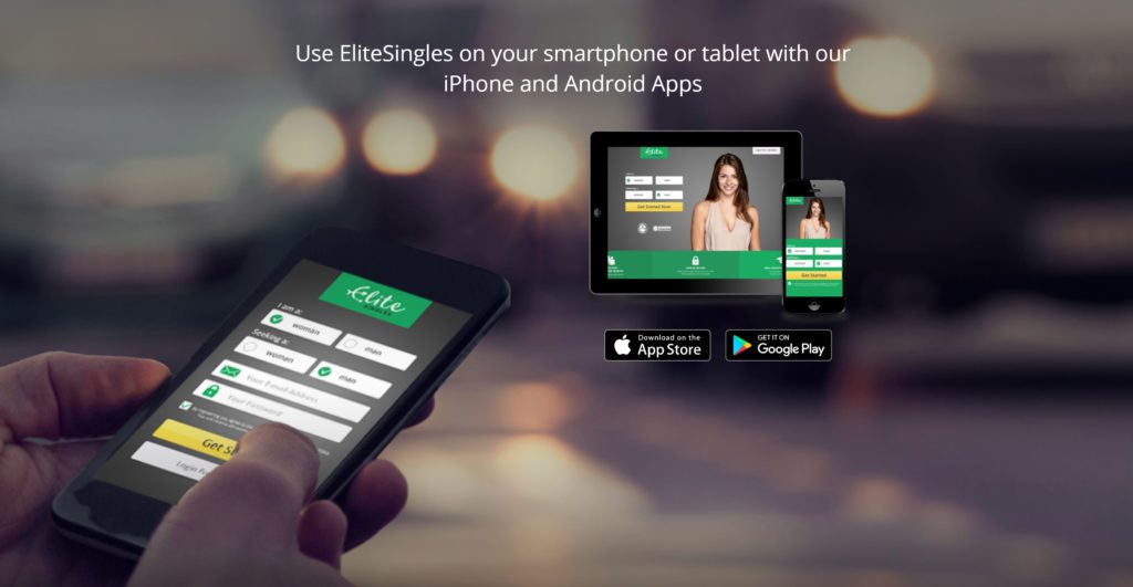 elitesingles app
