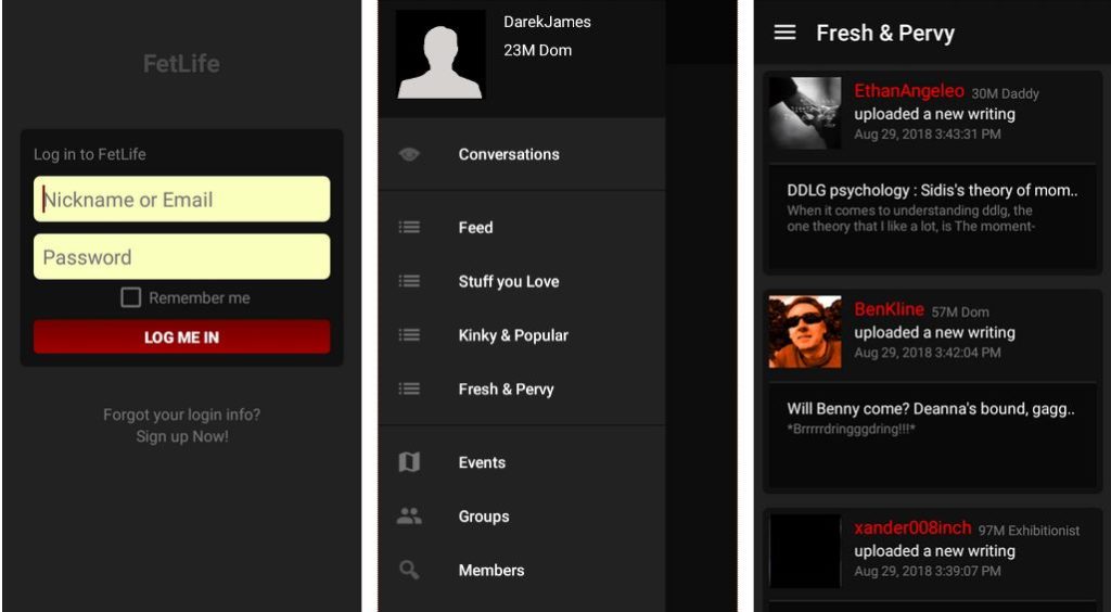 fetlife android app