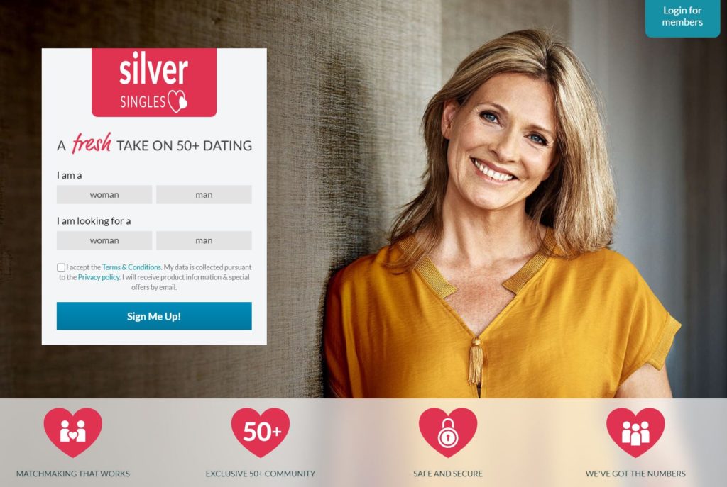 Dating Over 50 Review | Top Dating Websites Australia