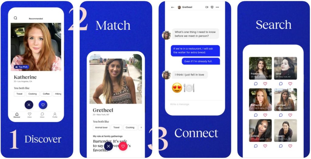 match app