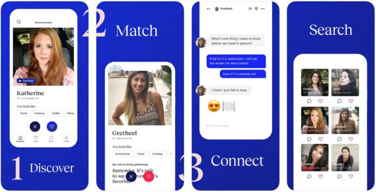 Best Dating Apps 2023
