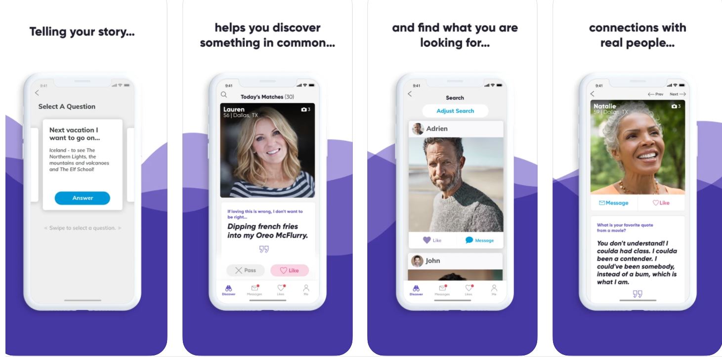Dating Apps Meet Singles in USA