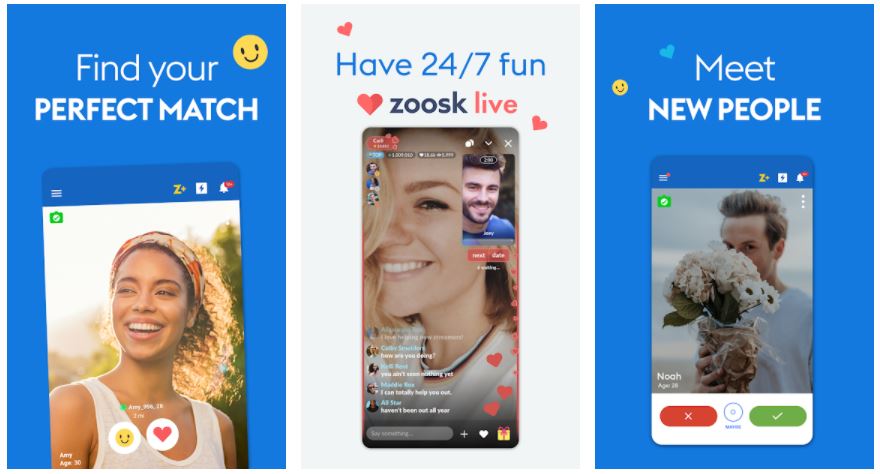 zoosk app