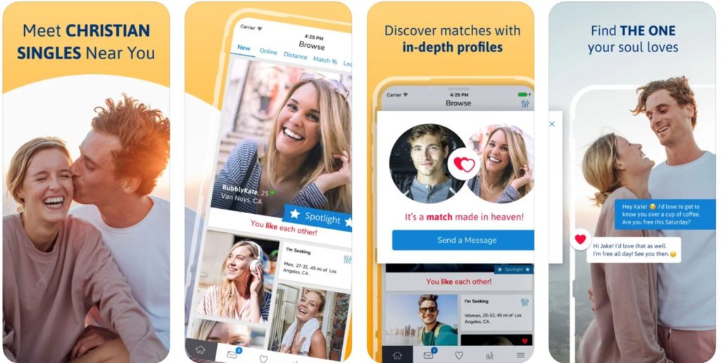 christian mingle app