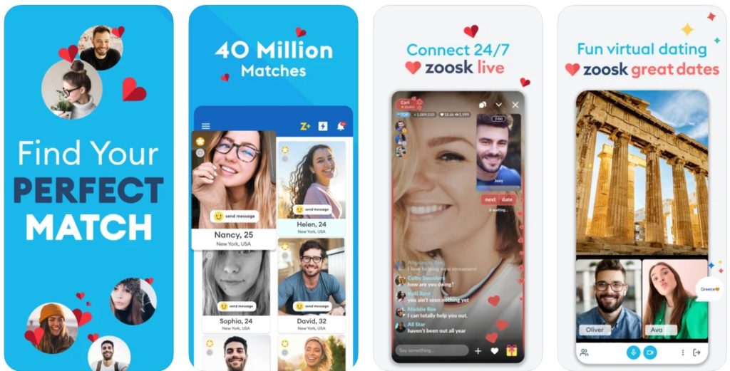 zoosk app