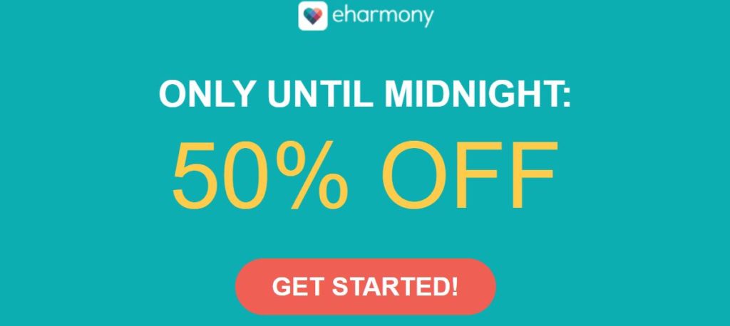eharmony discount