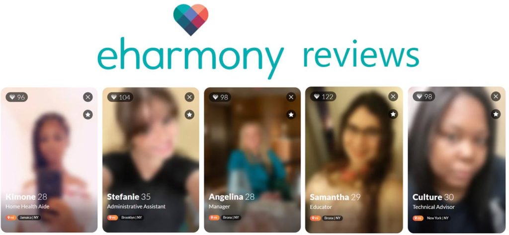 eharmony reviews