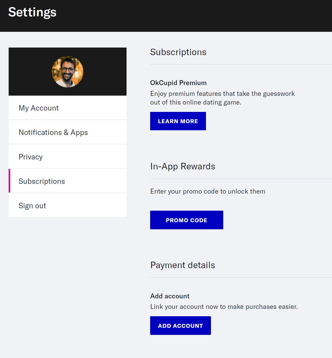 Okcupid Cost all subscription prices 2024