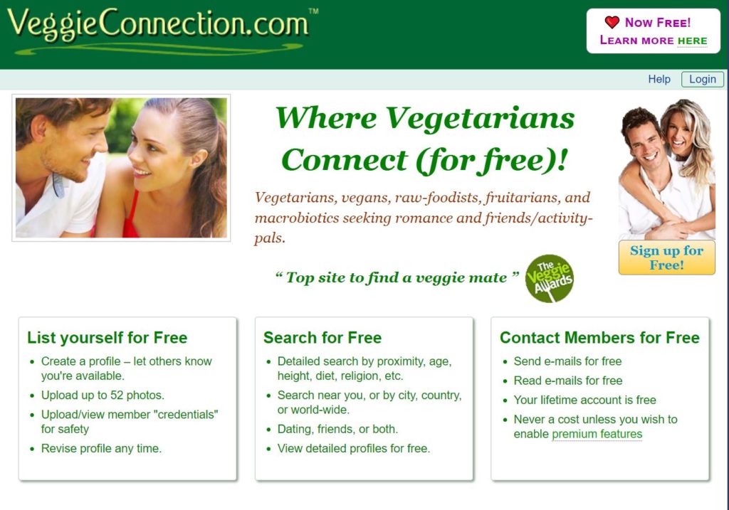 veggie connection