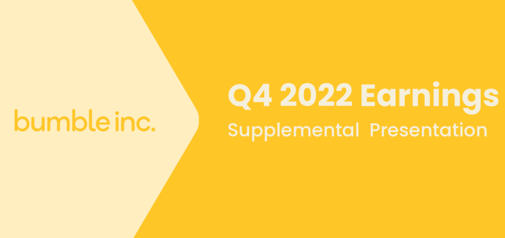 bumble 2022 earnings