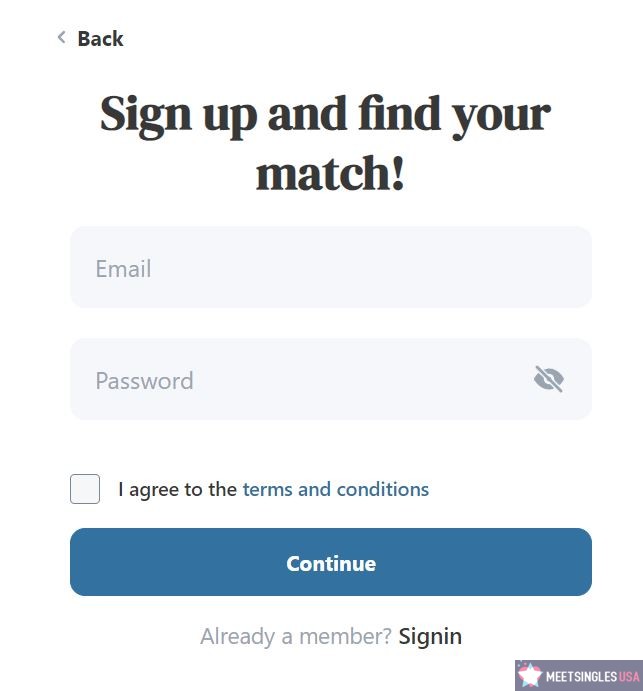 catholicmatch signup