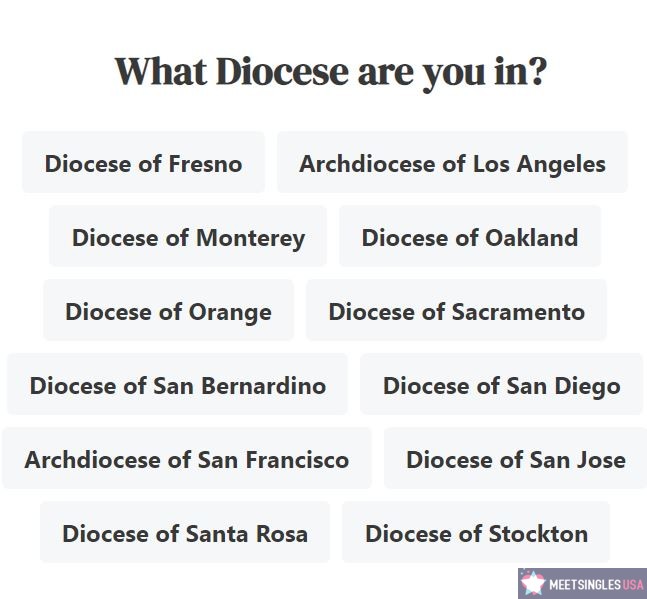 diocese