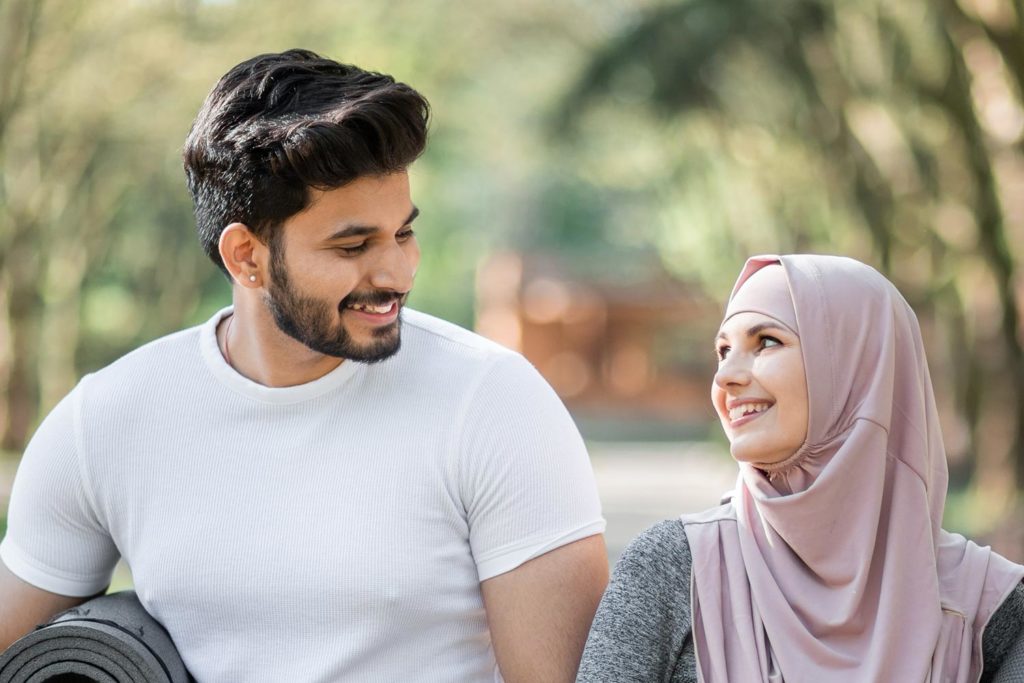 muslim dating