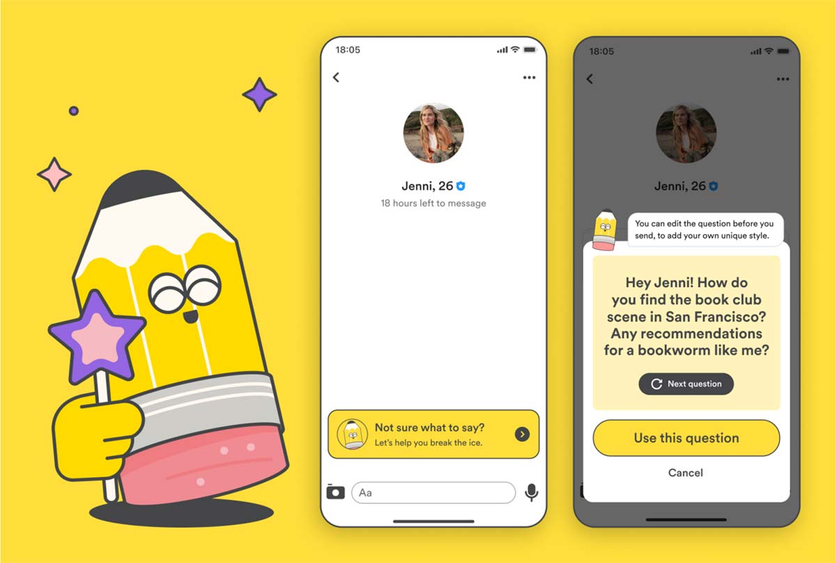 bumble-AI