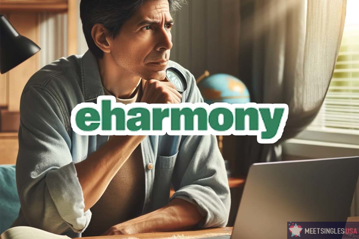 eharmony profil