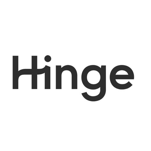 logo hinge